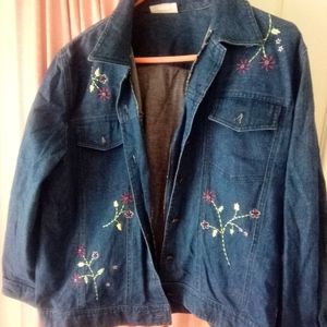 Alfred dunner jacket